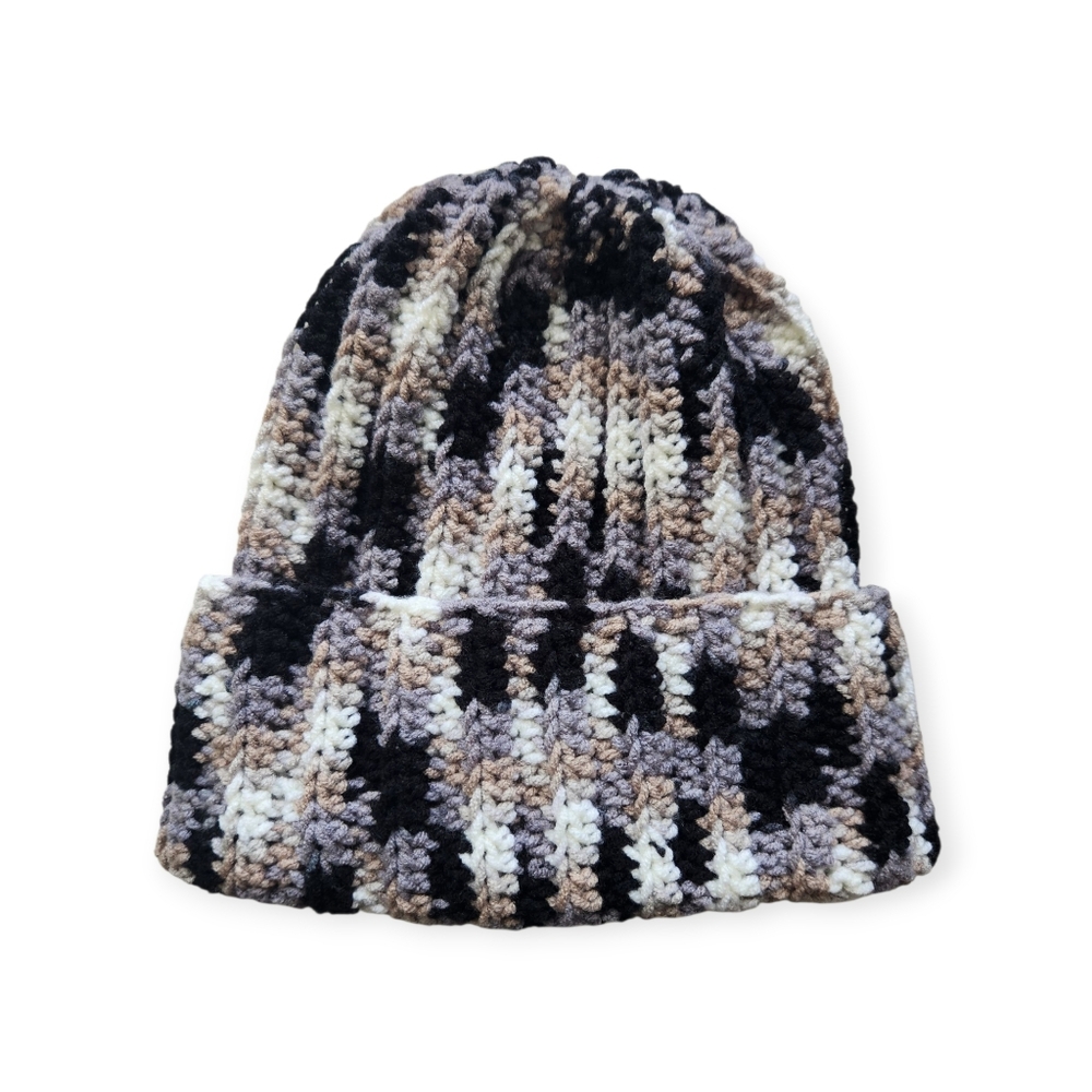 Multi-Colors Men's Winter Hat